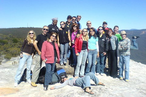 Small-Group Blue Mountains Day Trip From Sydney With Wildlife Park - Tourism Brisbane 28