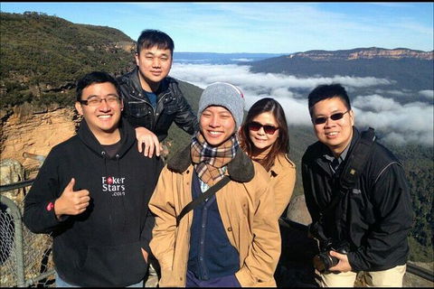 Small-Group Blue Mountains Day Trip From Sydney With Wildlife Park - Tourism Brisbane 30