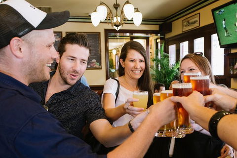 Sydney The Rocks Historical Pub Tour With Drinks And Dinner - Tourism Brisbane 4