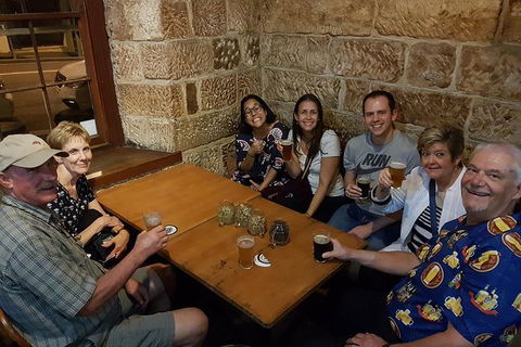 Sydney The Rocks Historical Pub Tour With Drinks And Dinner - Tourism Brisbane 3