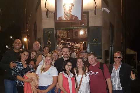 Sydney The Rocks Historical Pub Tour With Drinks And Dinner - Tourism Brisbane 10