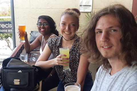 Sydney The Rocks Historical Pub Tour With Drinks And Dinner - Tourism Brisbane 9