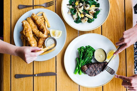 Sydney Opera House Tour & Dine - Tourism Brisbane 0