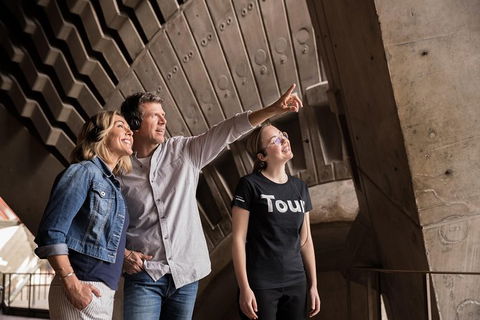 Sydney Opera House Tour & Dine - Tourism Brisbane 1