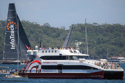 Sydney Boxing Day Cruise 2019 - Tourism Brisbane 0