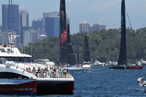 Sydney Boxing Day Cruise 2019 - Tourism Brisbane 1