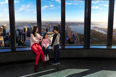 Sydney Attractions Pass: SEA LIFE Aquarium, Sydney Tower Eye, WILD LIFE Zoo And Madame Tussauds - Tourism Brisbane 5