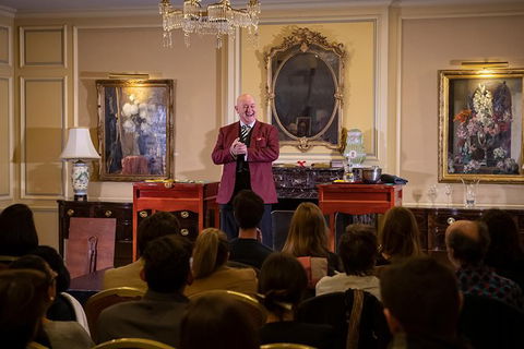 Skip The Line: The Gentleman Magician At Sir Stamford At Circular Quay Ticket - Tourism Brisbane 5