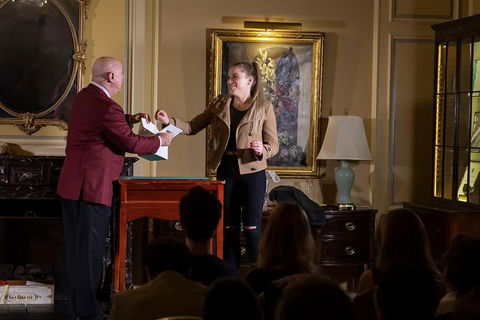 Skip The Line: The Gentleman Magician At Sir Stamford At Circular Quay Ticket - Tourism Brisbane 7