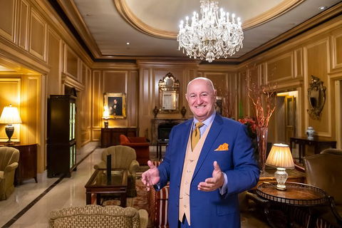 Skip The Line: The Gentleman Magician At Sir Stamford At Circular Quay Ticket - Tourism Brisbane 2