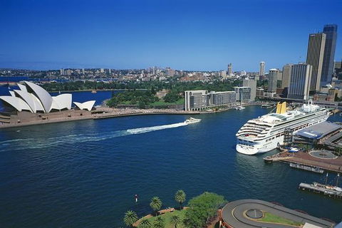 Sydney Port Arrival Transfer: Cruise Port To City Hotel - Tourism Brisbane 0