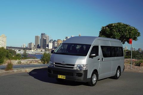 Sydney Port Arrival Transfer: Cruise Port To City Hotel - Tourism Brisbane 5