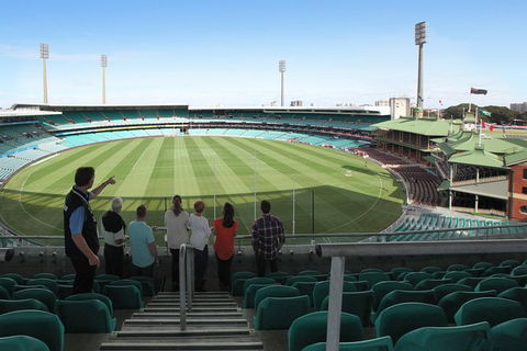 FAMILY Pass: Behind The Scenes Sydney Cricket Ground (SCG) Guided Walking Tour - Brisbane 4u 0