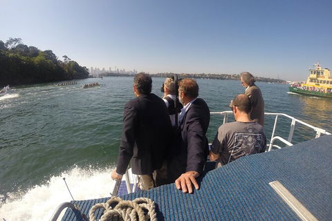 Sydney Harbour Private Tour - Tourism Brisbane 6