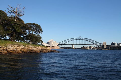 Sydney Harbour Private Tour - Tourism Brisbane 3