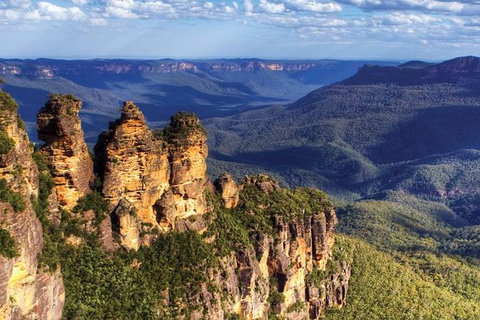 Blue Mountains Day Tour Including Three Sisters, Scenic World And Wildlife Park - Tourism Brisbane 0