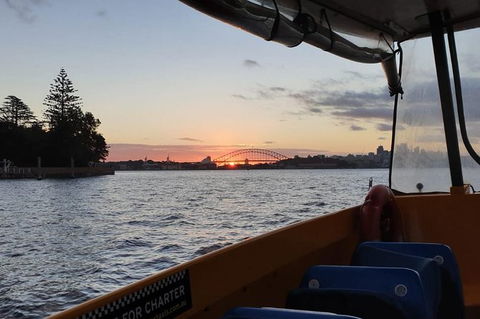 Yellow Water Taxis - Sydney Harbour Sunset Cruise - Tourism Brisbane 1