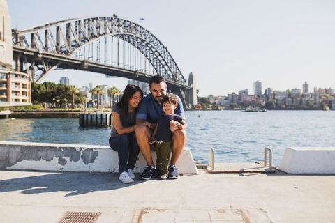 Sydney City Tour With Private Personal Photographer Guide - Tourism Brisbane 0