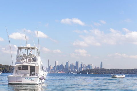 Sydney Harbour Progressive Long Lunch Cruise - Tourism Brisbane 17