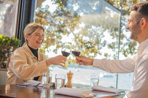 Sydney Harbour Progressive Long Lunch Cruise - Tourism Brisbane 10