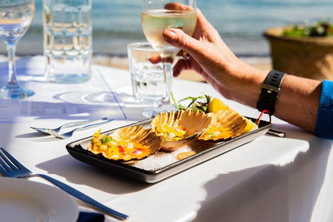Sydney Harbour Progressive Long Lunch Cruise - Tourism Brisbane 7