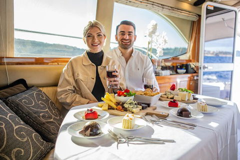 Sydney Harbour Progressive Long Lunch Cruise - Tourism Brisbane 16