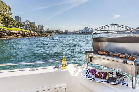 Small-Group Luxury Sydney Whale Watching Cruise - Tourism Brisbane 5