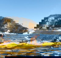 Batemans Bay Full Day Sea Kayak Tour With Beach Picnic Lunch - Brisbane Tourism