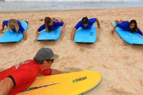 7-Day Byron Bay, Evans Head And Moonee Beach Surf Safari From Brisbane, Gold Coast Or Byron Bay - Tourism Brisbane 1