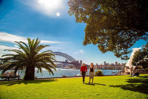 Afternoon Botany Bay And The Rocks Sydney Tour - Brisbane Tourism 1