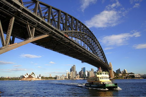 Afternoon Botany Bay And The Rocks Sydney Tour - Brisbane Tourism 19