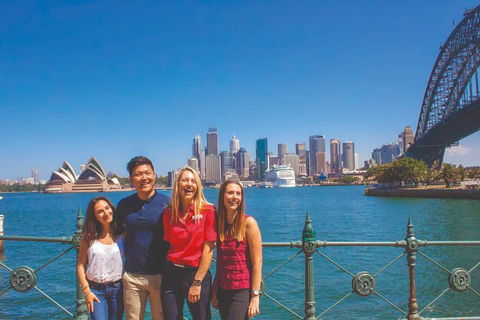 Afternoon Botany Bay And The Rocks Sydney Tour - Brisbane Tourism 24