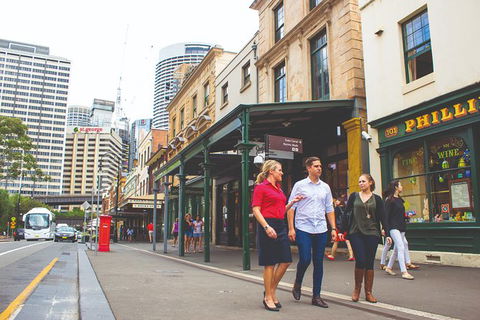 Afternoon Botany Bay And The Rocks Sydney Tour - Brisbane Tourism 17