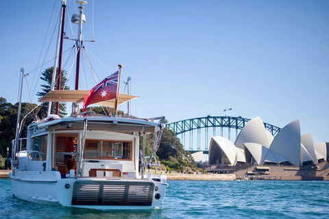 Sydney Harbour Private Boat Charter - Tourism Brisbane 0