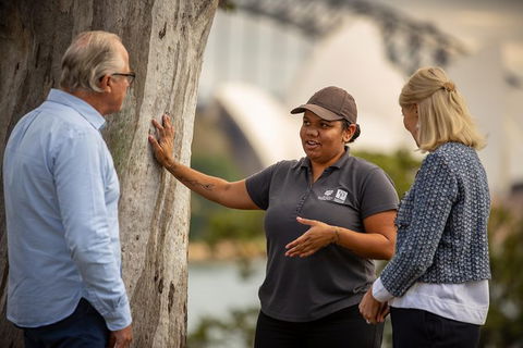 Aboriginal Heritage Tour At The Royal Botanic Garden Sydney - Brisbane Tourism 1