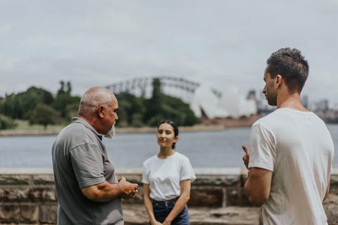 Aboriginal Heritage Tour At The Royal Botanic Garden Sydney - Brisbane Tourism 3