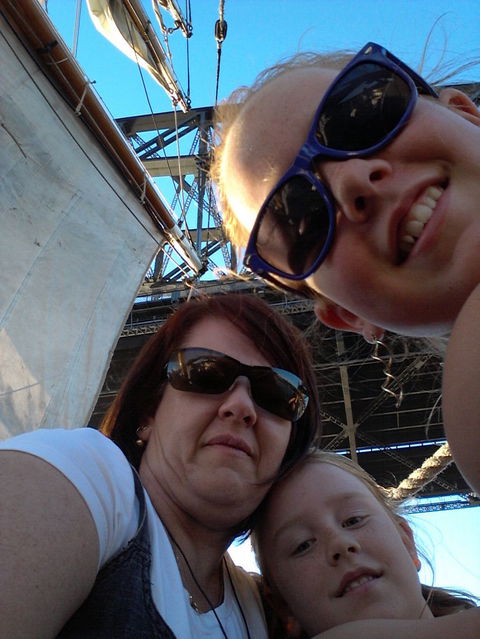 Sydney Harbour Tall Ship Twilight Dinner Cruise - Tourism Brisbane 3