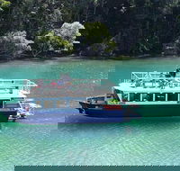 Brunswick Heads Rainforest Eco-Cruise - Tourism Brisbane