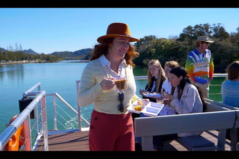 Brunswick Heads Rainforest Eco-Cruise - Tourism Brisbane 9