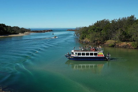 Brunswick Heads Rainforest Eco-Cruise - Tourism Brisbane 2