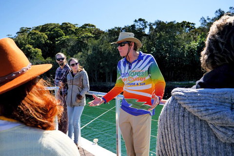 Brunswick Heads Rainforest Eco-Cruise - Tourism Brisbane 5