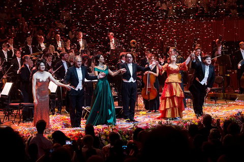 Sydney Opera House New Year's Eve Opera Gala - Tourism Brisbane 0