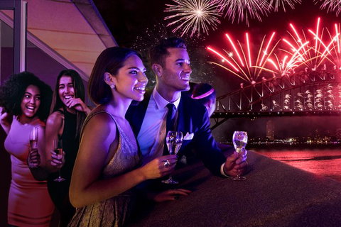 Sydney Opera House New Year's Eve Opera Gala - Tourism Brisbane 1