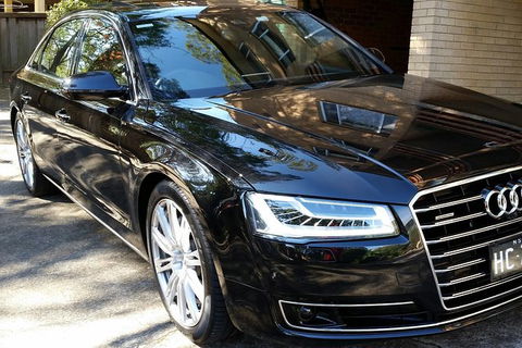 Arrival Private Transfer Sydney Airport SYD To Sydney By Business Class Car - Brisbane Tourism 2