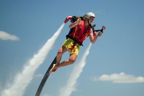 Sydney Jetpack Or Flyboard Flight Experience - Tourism Brisbane 0