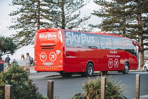 SkyBus Byron Bay Express - Tourism Brisbane 0