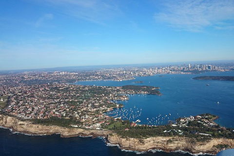 U-FLY Aerobatic And Sydney Scenic Experience - Brisbane Tourism 1
