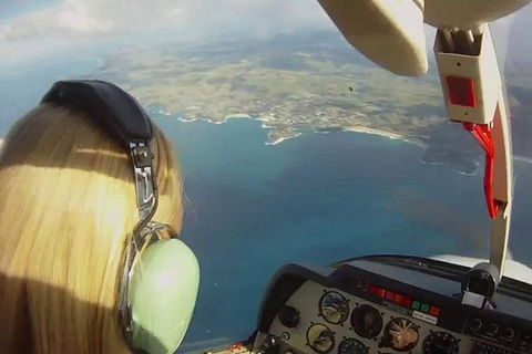 U-FLY Aerobatic And Sydney Scenic Experience - Brisbane Tourism 0
