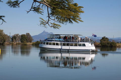 Tweed River And Rainforest Eco Cruise - Brisbane Tourism 0