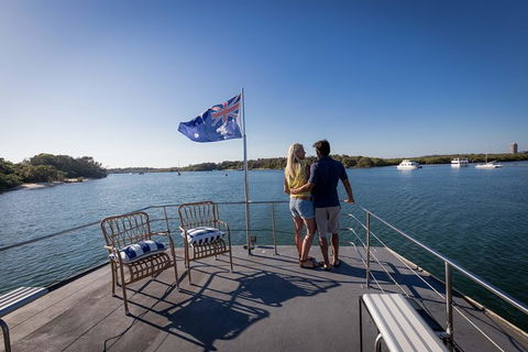 Tweed River And Rainforest Eco Cruise - Brisbane Tourism 4